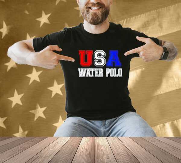 USA Water Polo Shirt