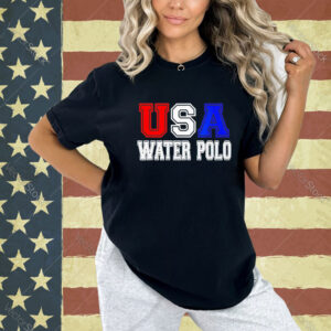 USA Water Polo Shirt