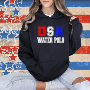 USA Water Polo Shirt