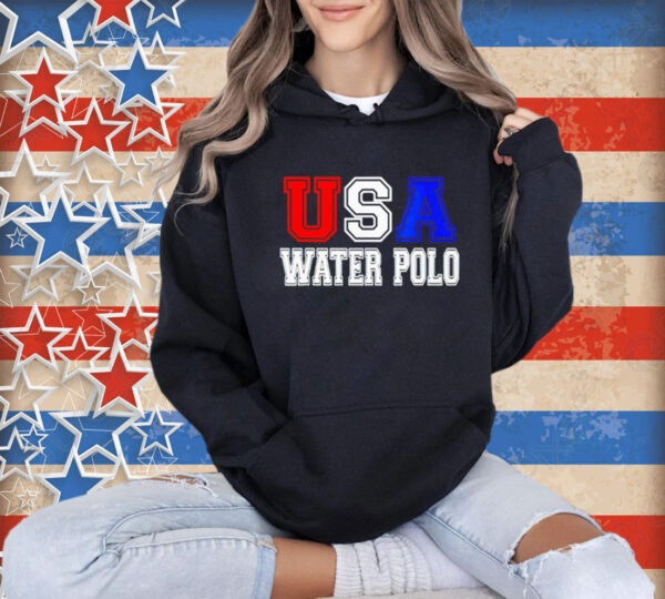 USA Water Polo Shirt