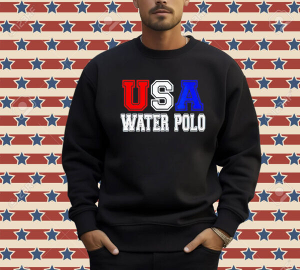 USA Water Polo Shirt