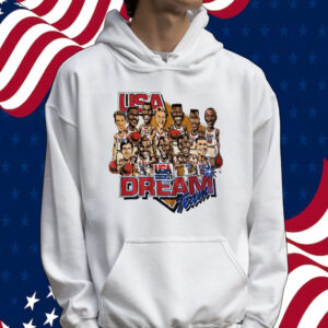 USA basketball dream team Tee Shirt