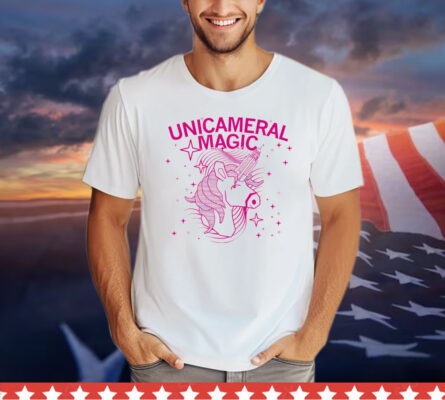 Unicameral magic T-Shirt