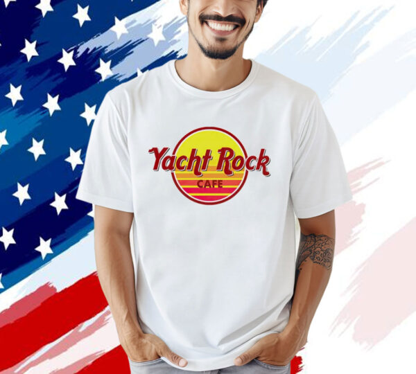 Yacht Rock Cafe Shirt