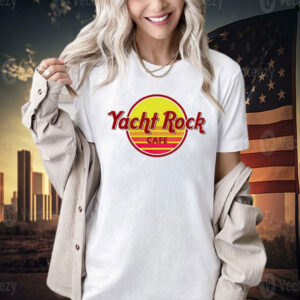 Yacht Rock Cafe Shirt