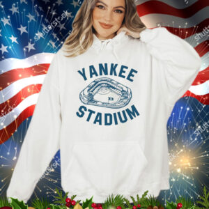 Yankee Stadium Baseball T-Shirt