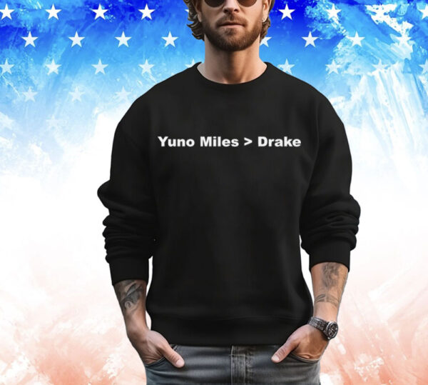 Yuno miles Drake T-Shirt