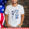 Zach Hyman Edmonton Oilers HYMS Tee Shirt