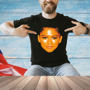 Zendaya big face T-Shirt