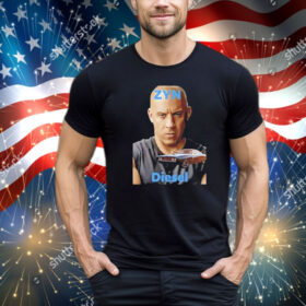 Zyn Diesel Fast And Furious T-Shirt