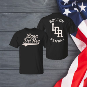 Boston Lana Del Rey Shirt