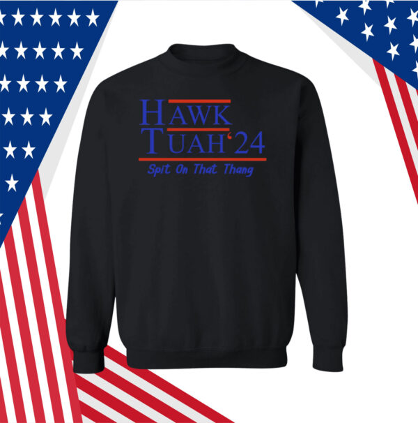 Hawk Tuah 24 SweatShirt