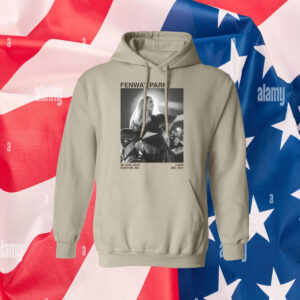 Photo Fenway Park Lana Del Rey SweatShirt