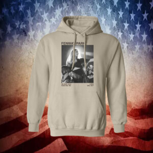 Photo Fenway Park Lana Del Rey Hoodie Shirt