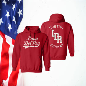 Boston Lana Del Rey Hoodie Shirt