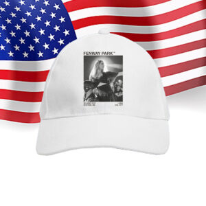 Photo Fenway Park Lana Del Rey Cap