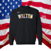 Adam Silver Bill Walton SweatShirt