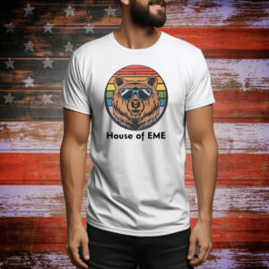 Bear house of eme Tee Shirt