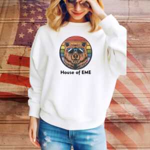 Bear house of eme Tee Shirt