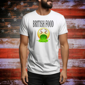 British food Tee Shirt