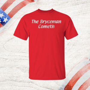 Bryce Harper The Bryceman Cometh Philly Sweat Shirt