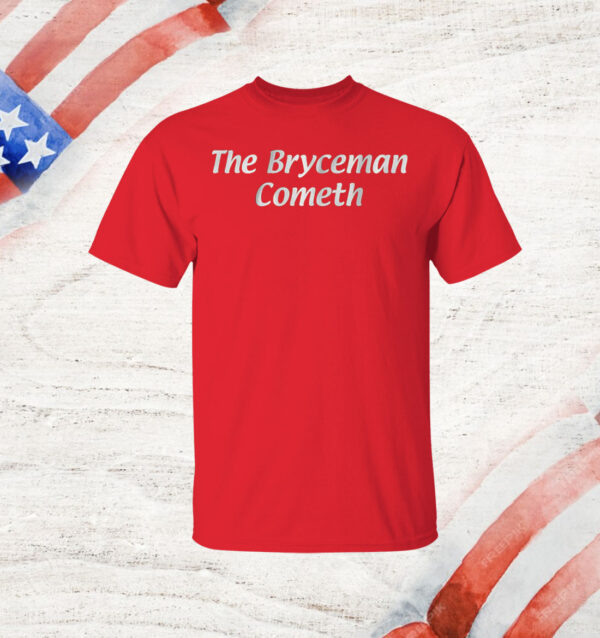 Bryce Harper The Bryceman Cometh Philly Sweat Shirt