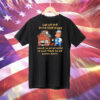 Call Me The Third Little Piggy Cause Im All Bricked Up And Ready To Be Blown Down Tee Shirt