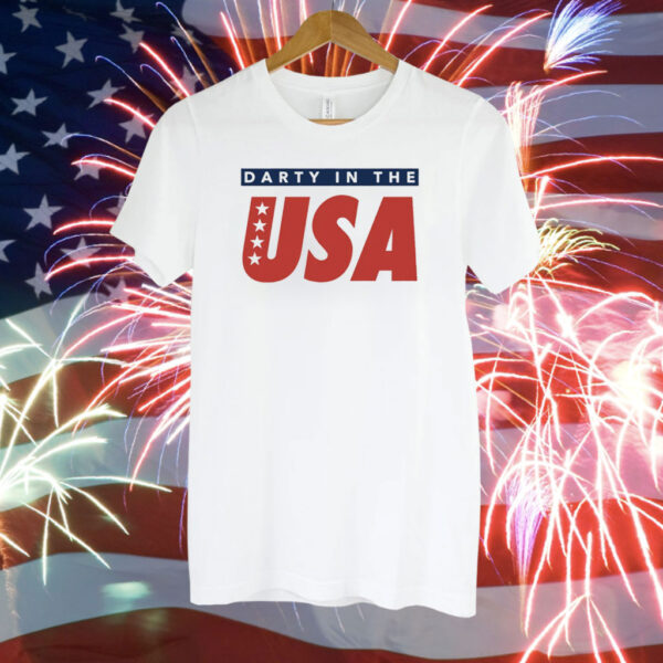 Darty In The USA Tee Shirt