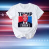 Donald Trump 2024 no more bullshit T-Shirt