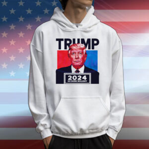 Donald Trump 2024 no more bullshit T-Shirt