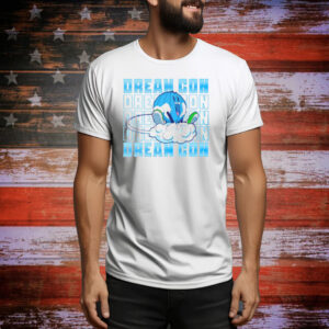 Dreamconvention Dream Con Globoy Tee Shirt