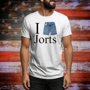 I love jorts Tee Shirt