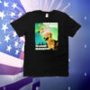 Inside me there are two wolves one is retarded and so is the other T-Shirt