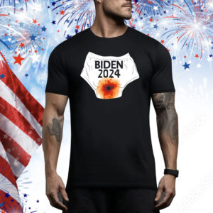 Joe Biden 2024 ish happens Tee Shirt