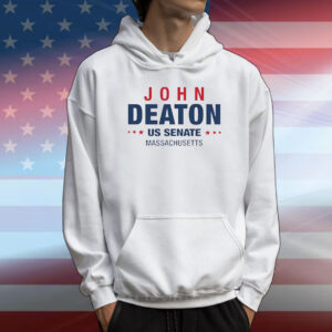 John Deaton US senate massachusetts T-Shirt