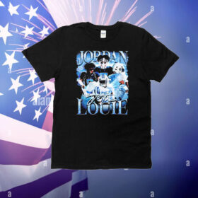 Jordan Lourie Train T-Shirt