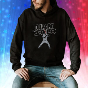 Juan Soto Juan Solo New York T-Shirt