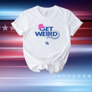Kentucky Wildcats get weird Kentucky baseball T-Shirt