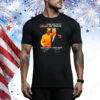 Kobe Bryant and Jerry West heroes come and go but legends are forever Tee Shirt
