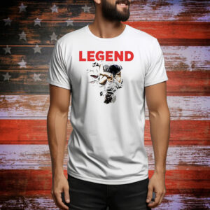 Legend backflip fan Tee Shirt