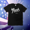 Los Angeles Dodgers baseball Walker Buehler Yeesh T-Shirt
