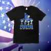 Los Angeles Dodgers baseball forever not just when we win T-Shirt