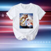 Macho Man Randy Savage Jesus T-Shirt