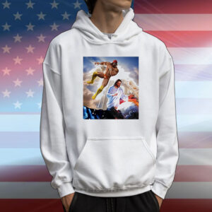 Macho Man Randy Savage Jesus T-Shirt