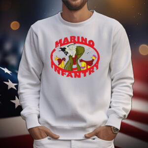 Marino Infantry X Ed Edd N Eddy T-Shirt