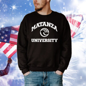 Matanza University logo T-Shirt