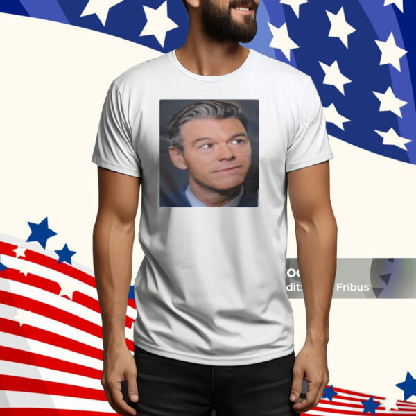 Nick Wright Kevin Wildes Tee Shirt