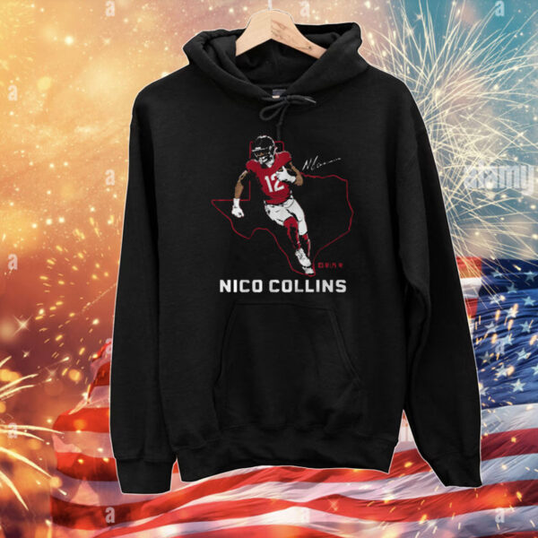 Nico Collins: State Star T-Shirt