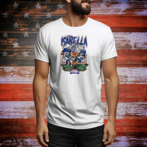 Official Andy Isabella #87 Buffalo Bills Planet Euphoria 2024 artwork Tee Shirt