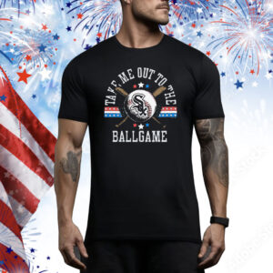 Official Chicago White Sox Take Me Out To The Ballgame 2024 Tee Shirt